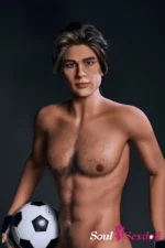 Soul Sex Doll Athletic Sex Doll TPE Male Doll 175cm Charles 4.webp