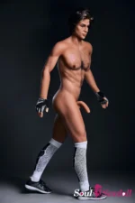 Soul Sex Doll Athletic Sex Doll TPE Male Doll 175cm Charles 8.webp