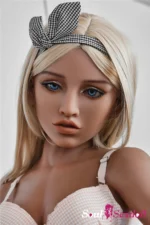 Soul Sex Doll B cup American Girl School Uniform Sex Doll 150cm Victoria 14.webp