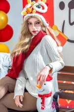 Soul Sex Doll B cup Chinese Sex Doll 163cm S31 Vivian 2024 4.webp