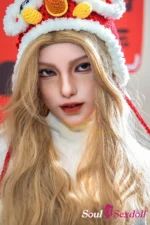 Soul Sex Doll B cup Chinese Sex Doll 163cm S31 Vivian 2024 9.webp