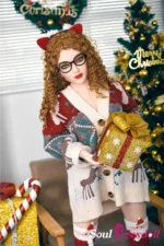 Soul Sex Doll B cup Christmas Sex Doll 150cm Camille 14.webp
