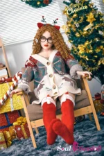 Soul Sex Doll B cup Christmas Sex Doll 150cm Camille 17.webp