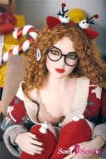 Soul Sex Doll B cup Christmas Sex Doll 150cm Camille 20.webp