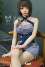 Soul Sex Doll B cup JS156cmC 153 4.webp