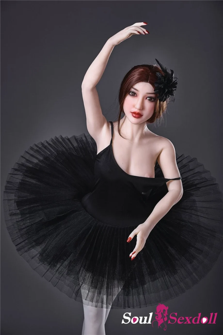 Soul Sex Doll B cup Real Love Sex Doll 150cm Mika 0.webp