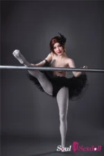 Soul Sex Doll B cup Real Love Sex Doll 150cm Mika 13.webp