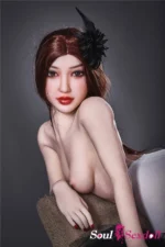 Soul Sex Doll B cup Real Love Sex Doll 150cm Mika 17.webp