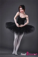 Soul Sex Doll B cup Real Love Sex Doll 150cm Mika 18.webp