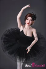 Soul Sex Doll B cup Real Love Sex Doll 150cm Mika 2.webp