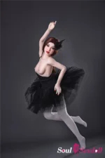 Soul Sex Doll B cup Real Love Sex Doll 150cm Mika 22.webp
