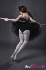 Soul Sex Doll B cup Real Love Sex Doll 150cm Mika 25.webp