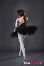 Soul Sex Doll B cup Real Love Sex Doll 150cm Mika 3.webp