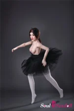 Soul Sex Doll B cup Real Love Sex Doll 150cm Mika 4.webp
