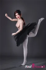 Soul Sex Doll B cup Real Love Sex Doll 150cm Mika 5.webp