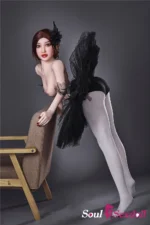 Soul Sex Doll B cup Real Love Sex Doll 150cm Mika 6.webp