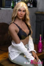 Soul Sex Doll B cup Sex Doll Cowgirl Veronica TPE 162cm S50 16.webp