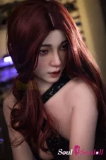 Soul Sex Doll B cup Sexy Barmaid Love Sex Doll 163cm S42 Lexi 5.webp