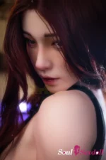 Soul Sex Doll B cup Sexy Barmaid Love Sex Doll 163cm S42 Lexi 9.webp