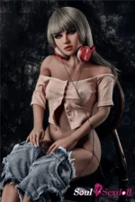 Soul Sex Doll B cup Short Sex Doll 150cm Lora 24.webp
