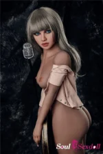 Soul Sex Doll B cup Short Sex Doll 150cm Lora 26.webp