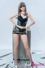 Soul Sex Doll B cup Silicone Fuck Buddy Sex Doll 163cm S41 Joline 13.webp