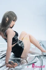 Soul Sex Doll B cup Silicone Fuck Buddy Sex Doll 163cm S41 Joline 8.webp