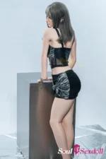 Soul Sex Doll B cup Silicone Fuck Buddy Sex Doll 163cm S41 Joline 9.webp