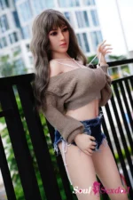 Soul Sex Doll B cup Silicone Sex Doll 156cm Mina 9.webp