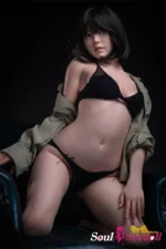 Soul Sex Doll B cup Silicone Sex Dolls for Men 163cm S40 Eileen 18.webp