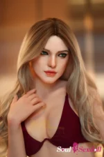 Soul Sex Doll B cup Slim Sex Doll MILF 163cm S46 Heidi 4.webp