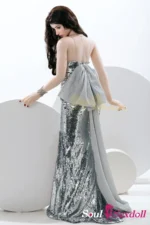 Soul Sex Doll B cup Small Breast Sex Doll TPE 162cm S47 Gia 17.webp