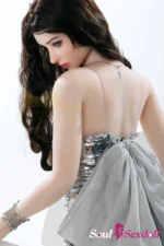 Soul Sex Doll B cup Small Breast Sex Doll TPE 162cm S47 Gia 18.webp