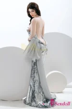Soul Sex Doll B cup Small Breast Sex Doll TPE 162cm S47 Gia 21.webp