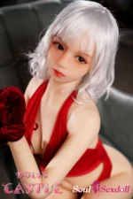 Soul Sex Doll B cup TPE Sex Doll 145cm Rosella 8.webp