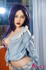 Soul Sex Doll B cup TPE Sex Doll 150cm Janice 4.webp
