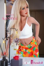 Soul Sex Doll B cup TPE Sex Doll 156cm Garin 10.webp