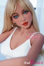 Soul Sex Doll B cup TPE Sex Doll 156cm Garin 3.webp