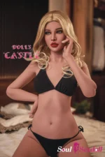 Soul Sex Doll B cup TPE Sex Doll 163cm Iracone 17.webp