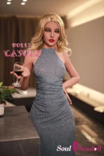 Soul Sex Doll B cup TPE Sex Doll 163cm Iracone 6.webp