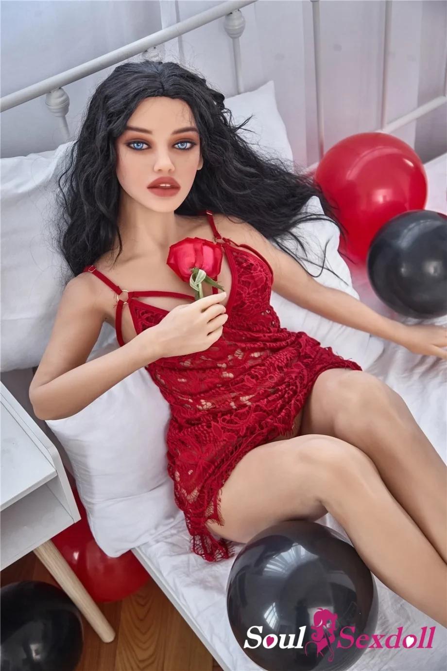 Soul Sex Doll B cup Valentine Sex Doll 150cm Jane 0.webp