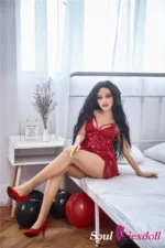 Soul Sex Doll B cup Valentine Sex Doll 150cm Jane 12.webp