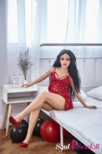Soul Sex Doll B cup Valentine Sex Doll 150cm Jane 14.webp