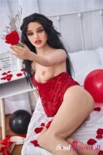 Soul Sex Doll B cup Valentine Sex Doll 150cm Jane 5.webp