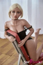 Soul Sex Doll B cup Victoria Sex Doll 150cm 11.webp