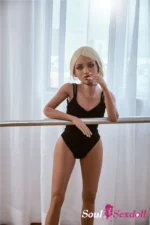 Soul Sex Doll B cup Victoria Sex Doll 150cm 8.webp