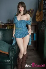 Soul Sex Doll B cup Voluptuosa Sex Doll 163cm S44 Molly 20.webp