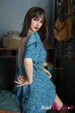Soul Sex Doll B cup Voluptuosa Sex Doll 163cm S44 Molly 24.webp