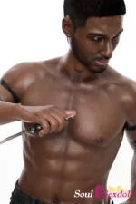 Soul Sex Doll Black Male Love Doll 176cm M7 Bill 12.webp