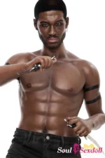 Soul Sex Doll Black Male Love Doll 176cm M7 Bill 13.webp